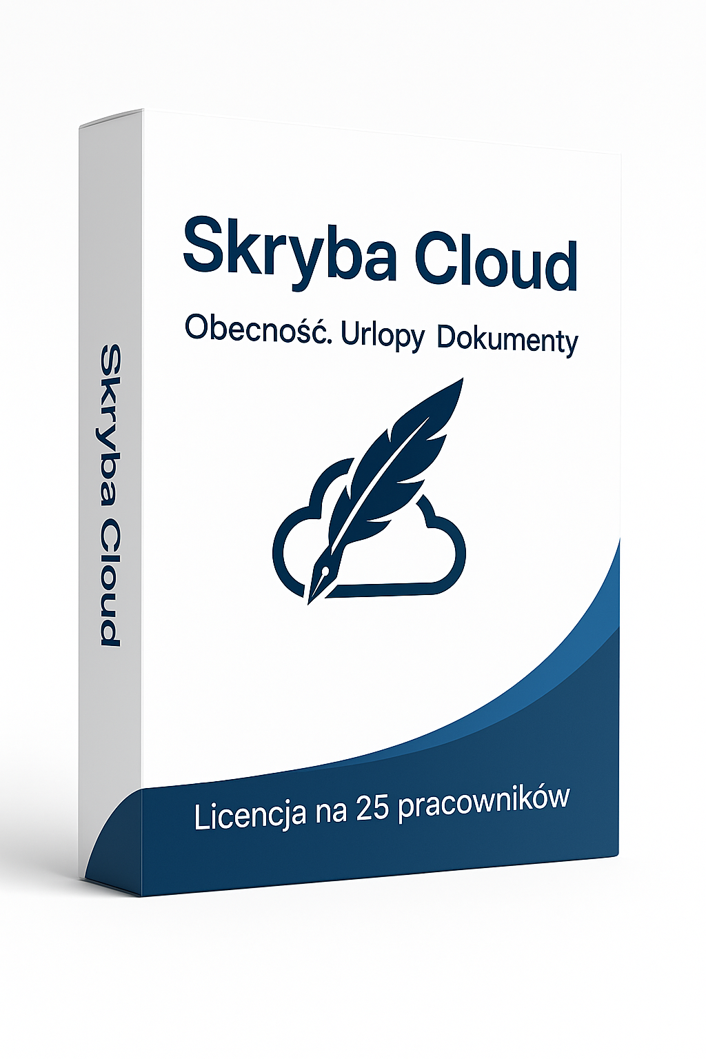 skryba.cloud licencja 25 pracowników