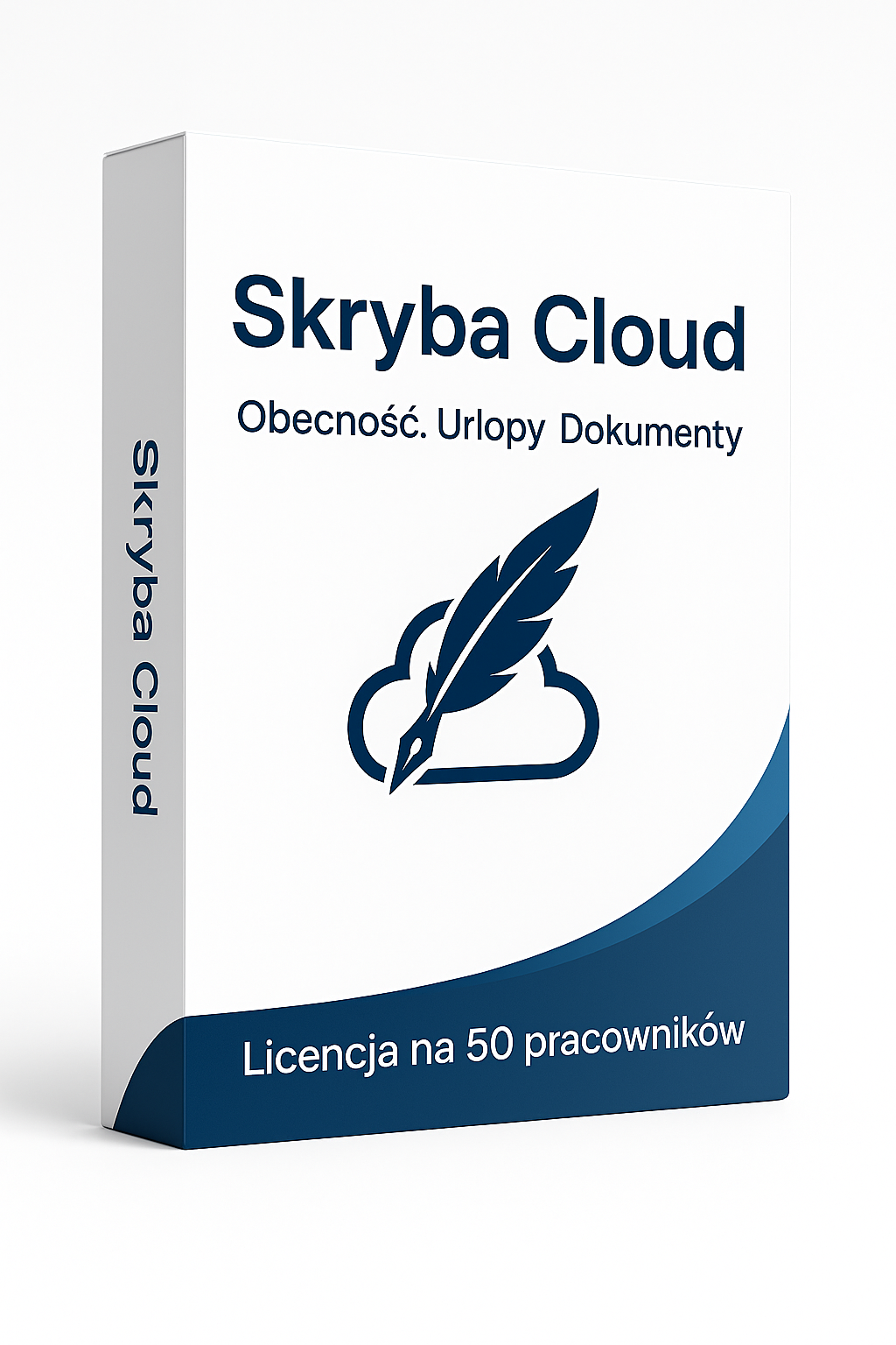 skryba.cloud licencja 50 pracowników